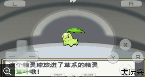 口袋妖怪心金金银魂中文版