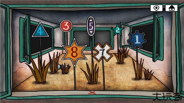 迷失岛4小屋实验中文