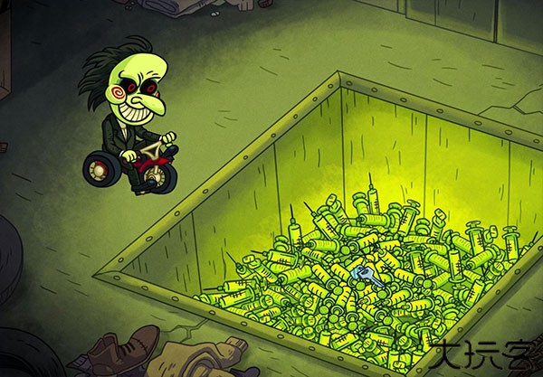 巨魔怪谈手机版