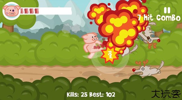 功夫小猪手机版