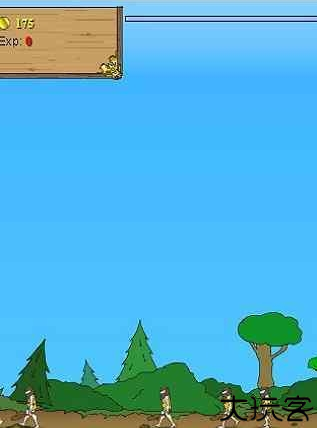 原始人守城2中文版