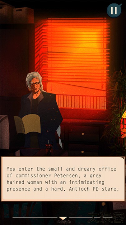 安提阿猩红海湾手机安卓版