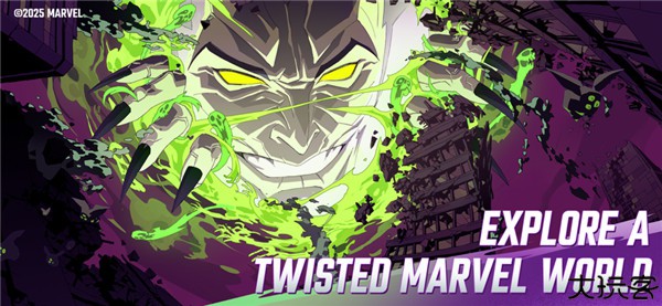 漫威秘法狂潮国际服