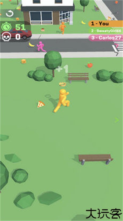 抢食物大作战安卓版