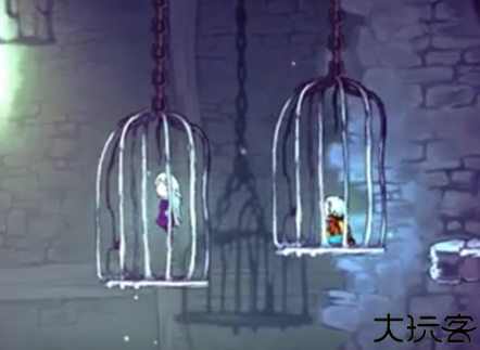 格里克大冒险阿祖尔的回忆移植版