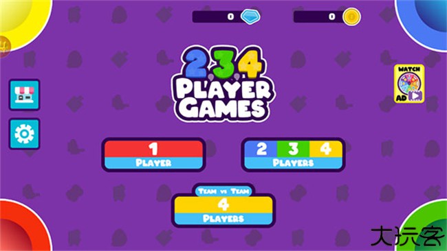4人迷你游戏安卓版