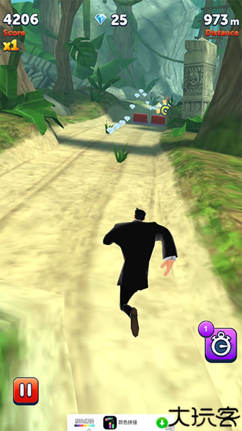 特工跑酷中文版