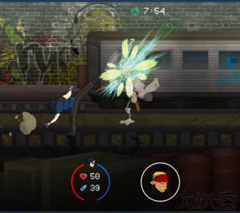 格斗之王中文版