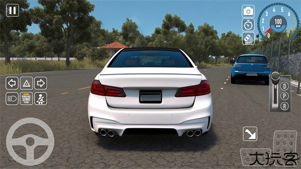 汽车驾驶学校模拟2025中文版