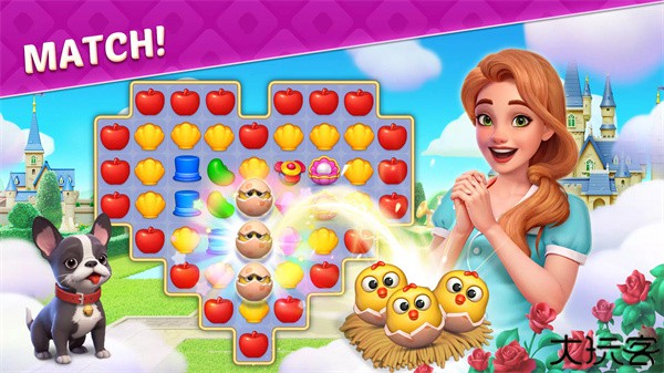 配对故事汉化版