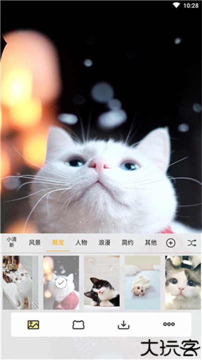 刘海壁纸制作器