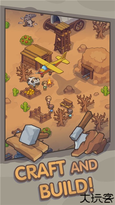 石器时代生存中文版