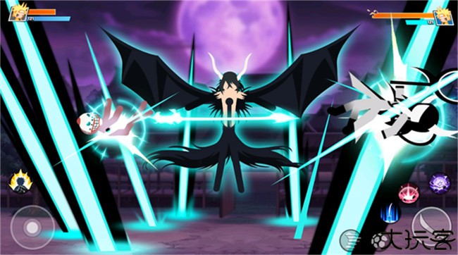 火柴人灵魂格斗手机版