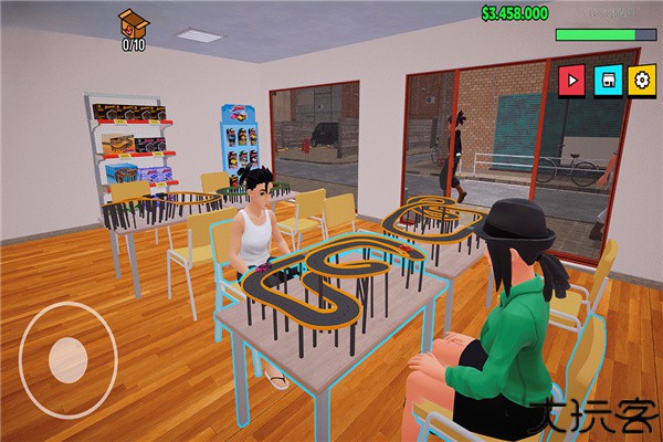 超级跑车收藏模拟器手机中文版