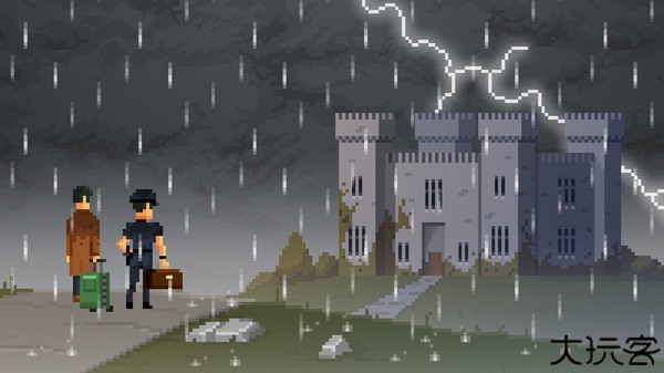 黑暗面侦探2手机版