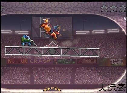 撞头赛车手机版