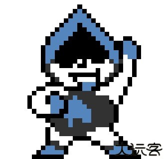 三角符文自带摇杆