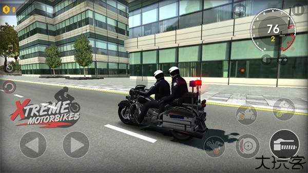 极限摩托车安卓版