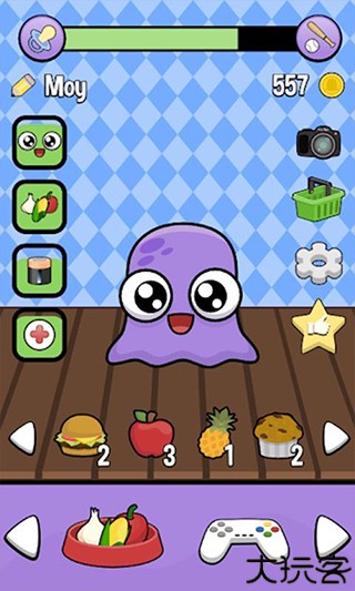 迷你校园农场乐趣游戏