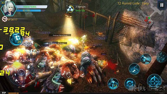 破碎黎明阴影HD安卓版