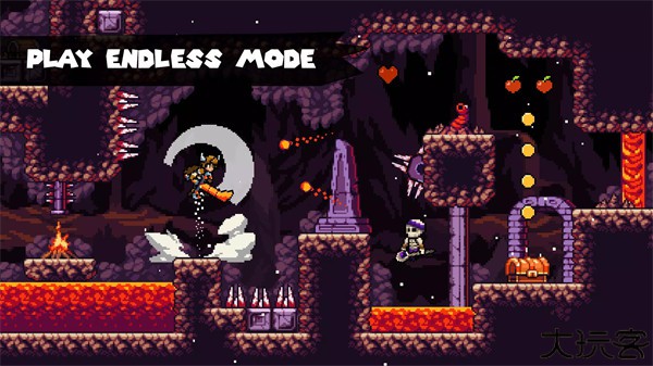 苹果骑士中文版