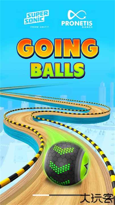 进击的保龄球goingballs