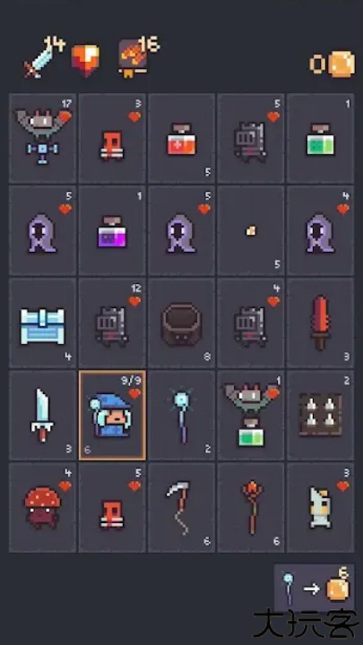 地牢卡牌2汉化版