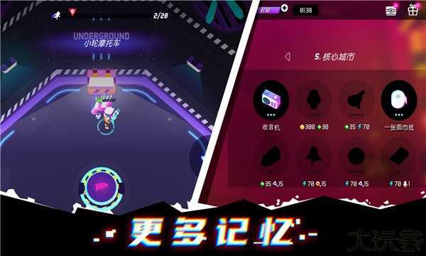 克隆人霓虹危机