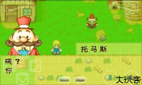 牧场物语女孩版