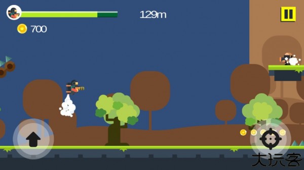 机器人闯关单机版