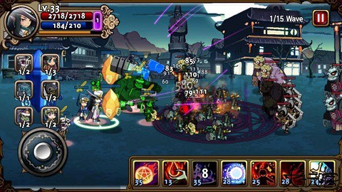 吸血鬼猎人英雄中文版