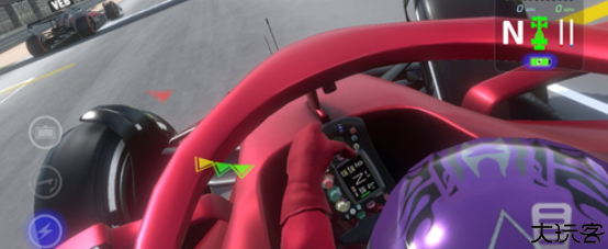 f1方程式赛车模拟器单机版