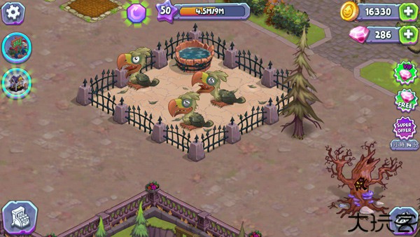 怪物农场中文版