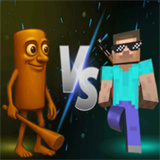 木棍人大战工匠游戏