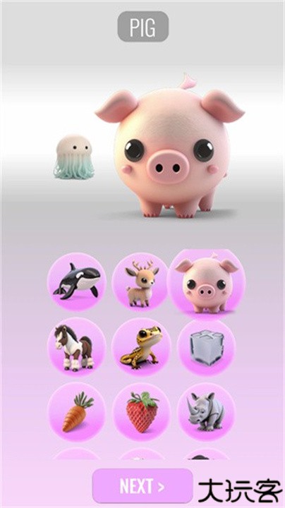 动物融合模拟中文版