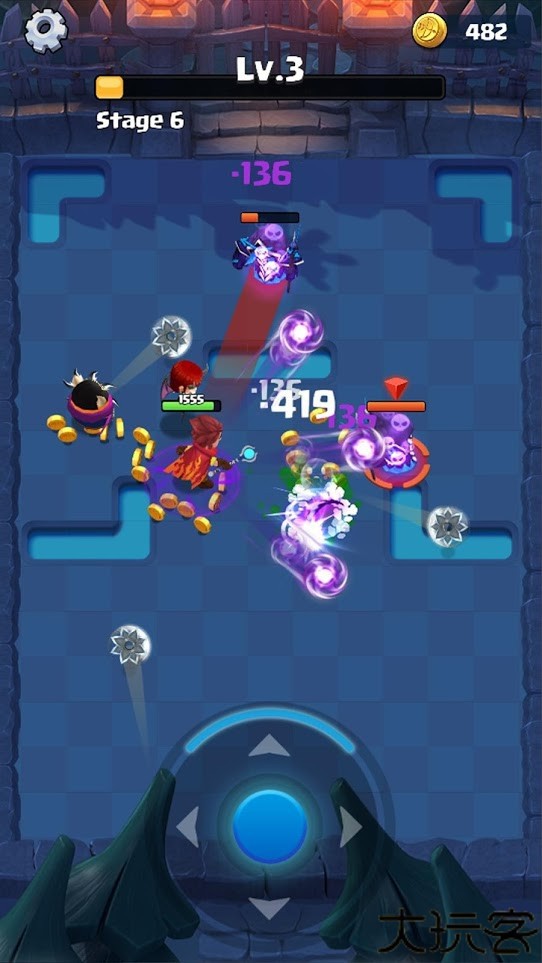 魔法师的学徒中文版