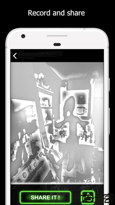 鬼魂探测器中文版