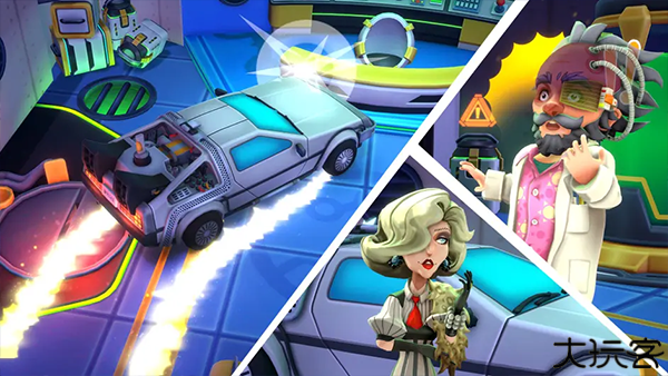 油管主播的生活手机汉化版