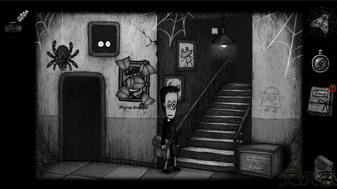 怪物之家2勋章中文版