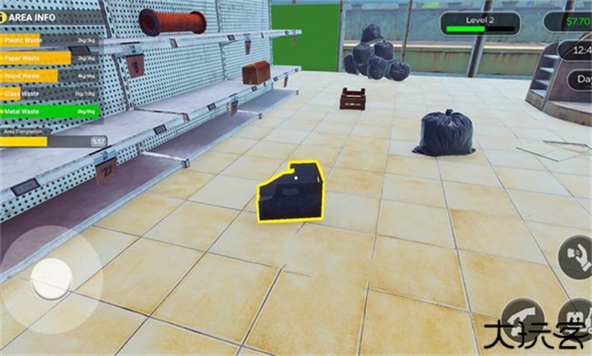 我的回收中心模拟器手机版