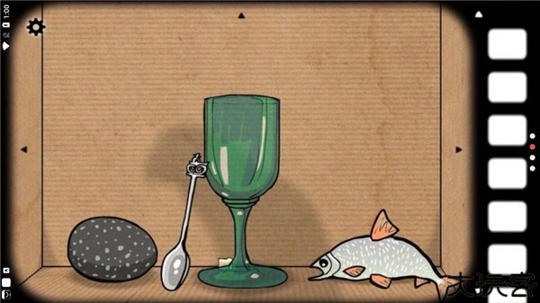 逃离方块哈维的盒子汉化版