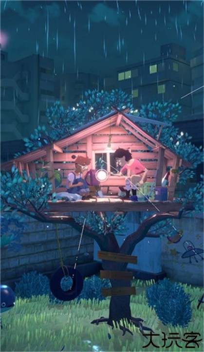 花园之间安卓版