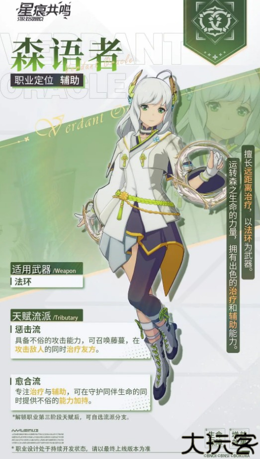 星痕共鸣游戏