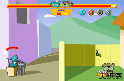 猫狗大战单机版