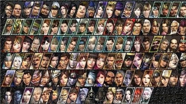 无双大蛇z中文版