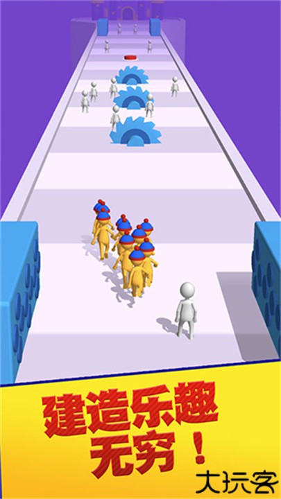 彩球砰砰砰游戏