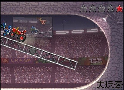 撞头赛车手机版