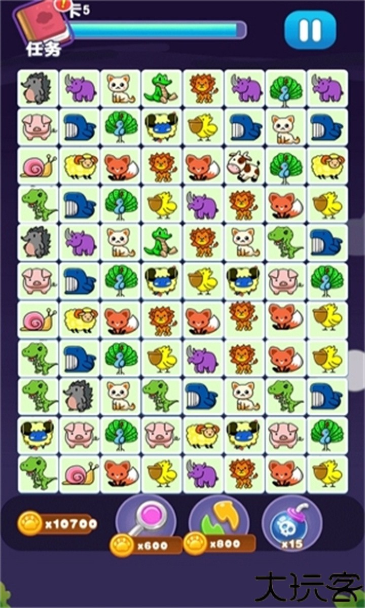 宠物连连消安卓版