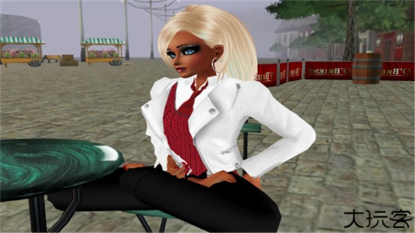 骨头镇手游中文版