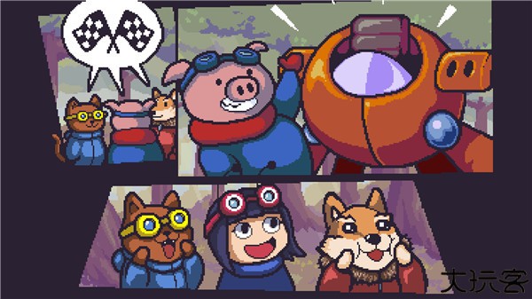 天空追逐者中文手机版